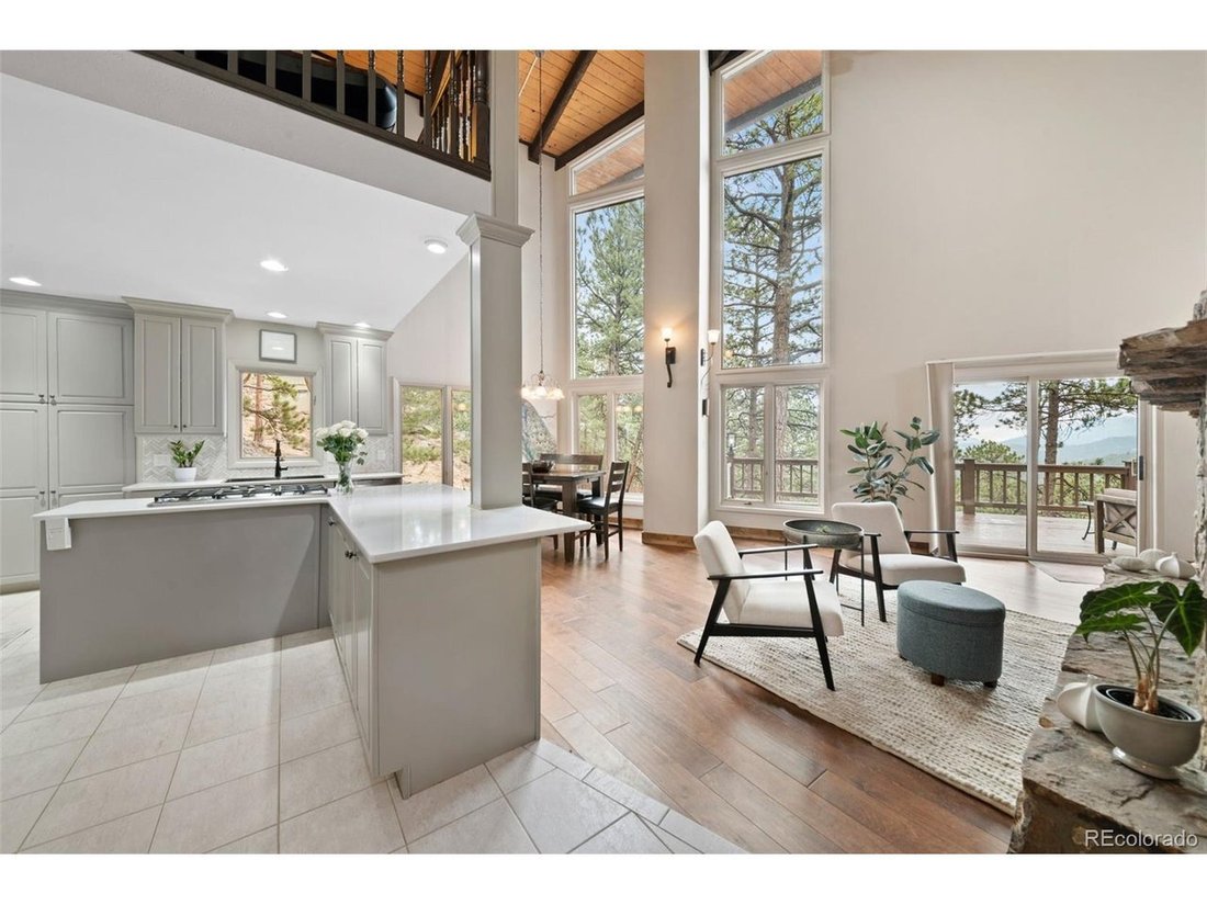 House in Evergreen, Colorado, United States 3 - 18243657