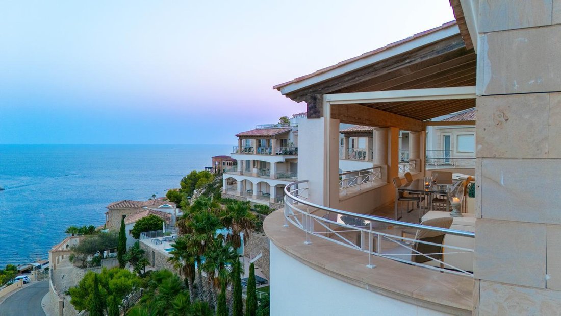Apartment in Port d'Andratx, Andratx, Balearic Islands 5 - 18245437