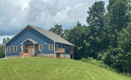 House in Bowdon, Georgia, United States 1