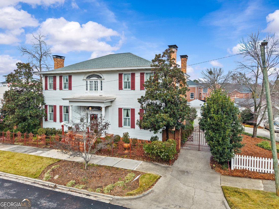 House in Alcovy Shores, Georgia, United States 1 - 18242441