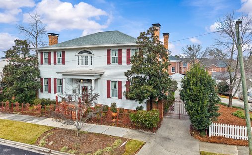 House in Alcovy Shores, Georgia, United States 1