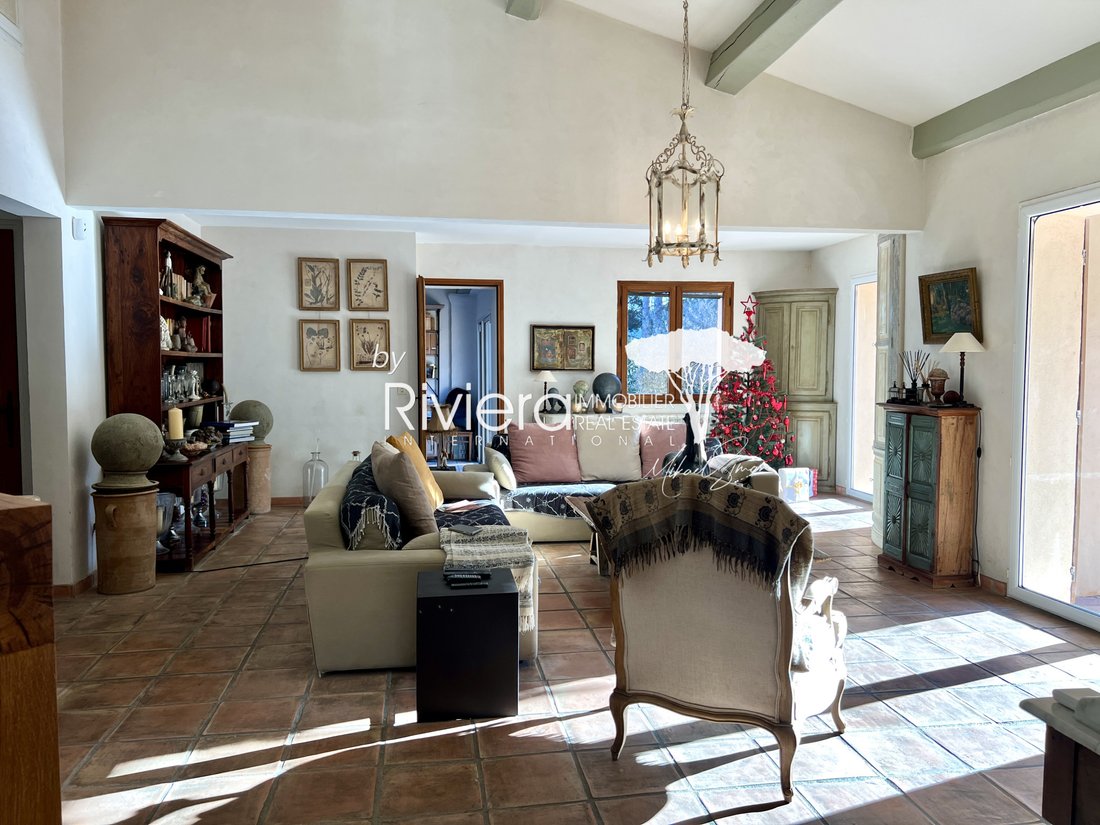 Villa in Gassin, Provence-Alpes-Côte d'Azur, France 4 - 16871827