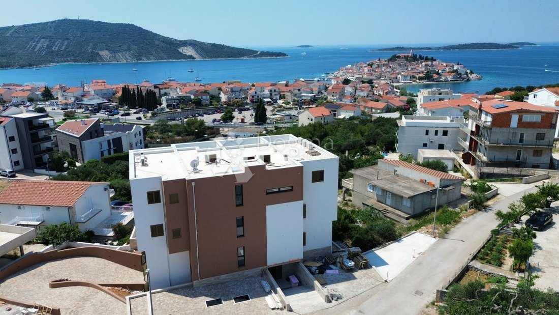 Apartamento en Primošten, Condado de Šibenik-Knin, Croacia 2 - 15266187