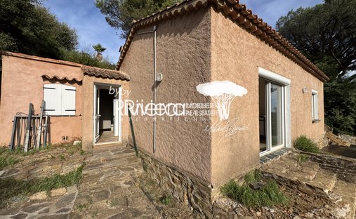 Villa en La Croix-Valmer, Provenza-Alpes-Costa Azul, Francia 1