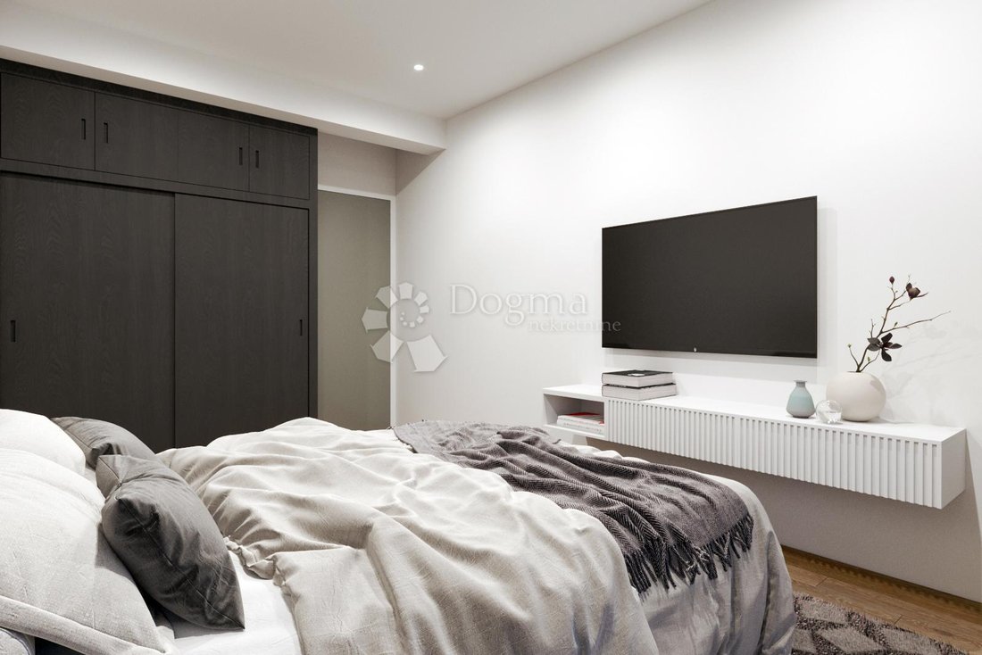 Apartment in Rovinj, Istria County, Croatia 3 - 18238364