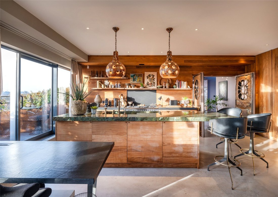 Apartment in Primrose Hill, Camden, England 5 - 18238005
