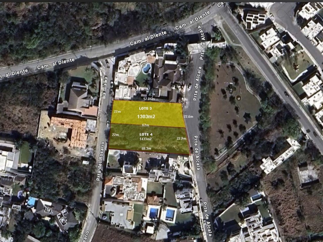 Land in Monterrey, Nuevo Leon, Mexico 1 - 18240921