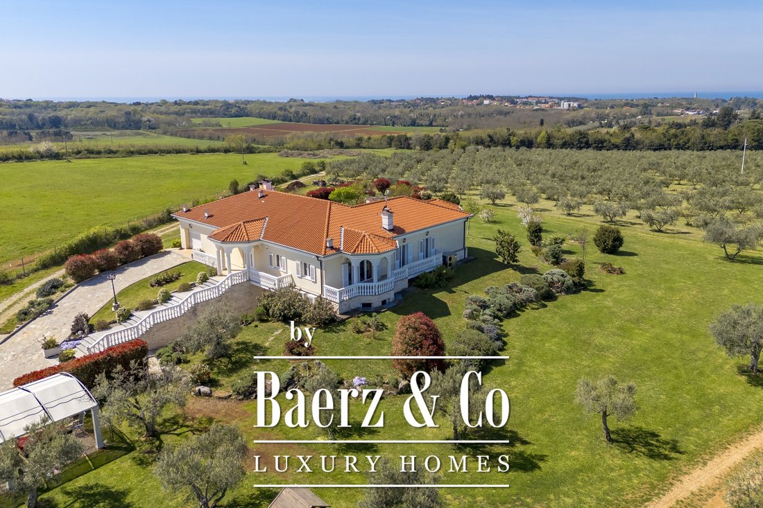 Country House in Savudrija, Istria County, Croatia 1 - 18244897