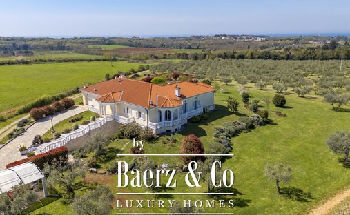Country House in Savudrija, Istria County, Croatia 1