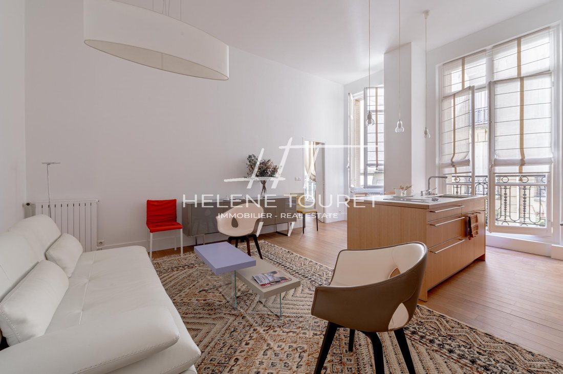 Apartment in Montorgueil-Saint Denis, Paris 2e Arrondissement, Paris 5 - 18236526