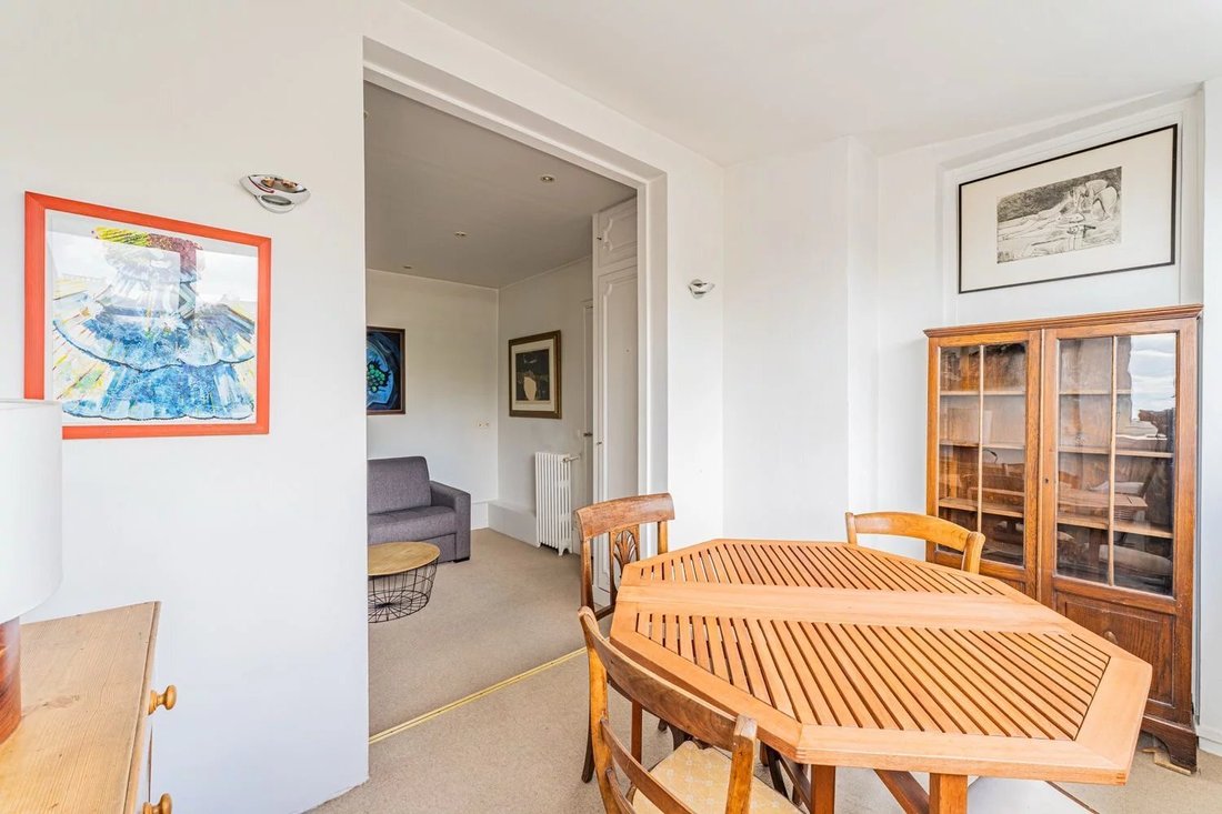 Apartment in Muette Nord, Paris 16e Arrondissement, Paris 2 - 18238956