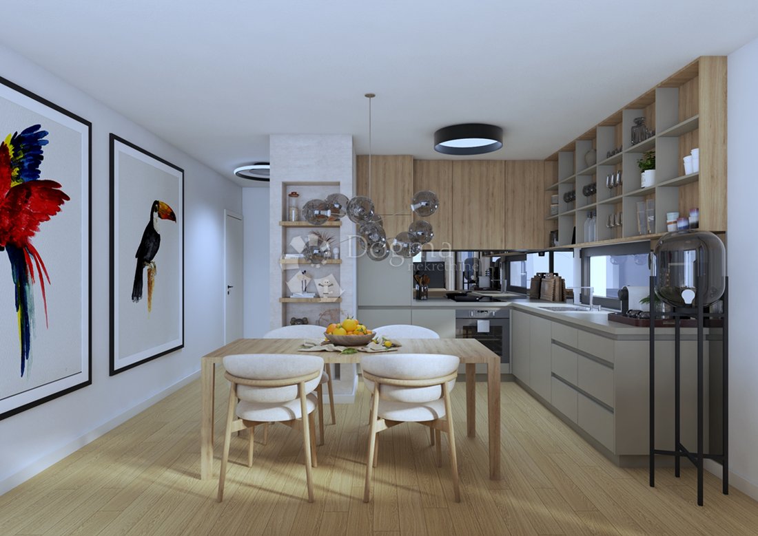 Apartment in Rovinj, Istria County, Croatia 1 - 18238297