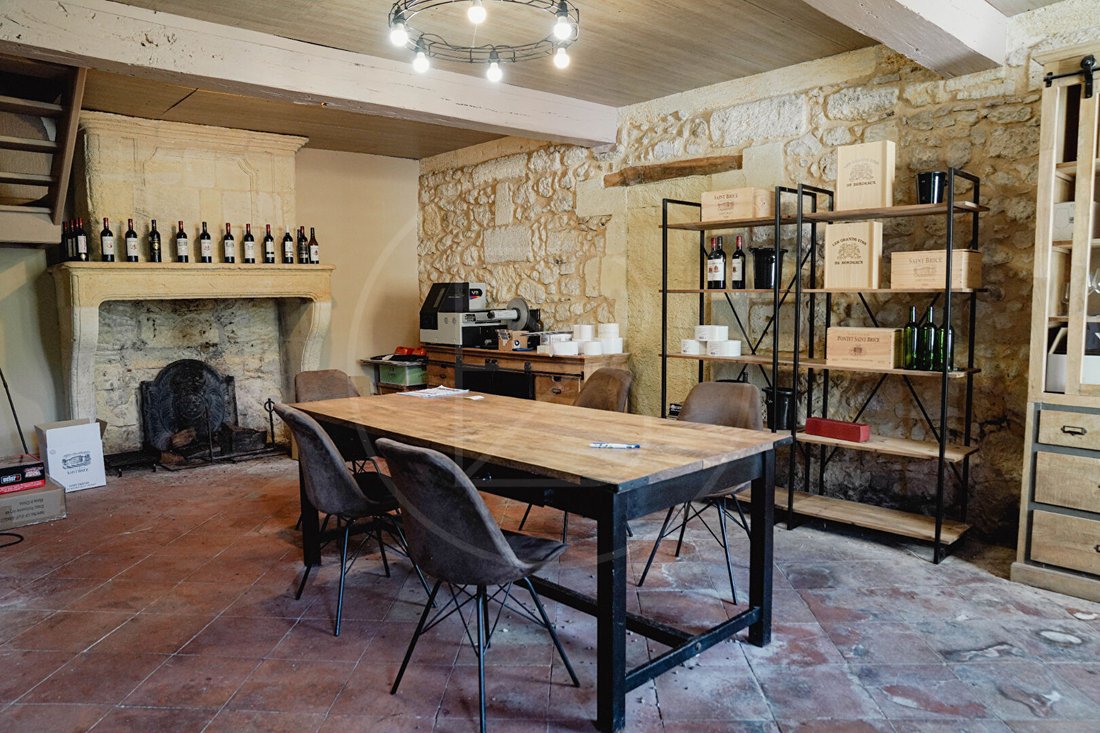 Castle in Saint-Émilion, Nouvelle-Aquitaine, France 4 - 18242590