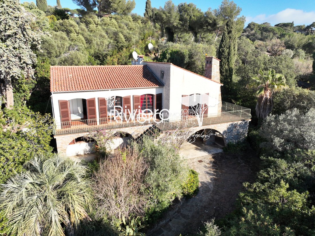 Estate in La Croix-Valmer, Provence-Alpes-Côte d'Azur, France 4 - 15389750