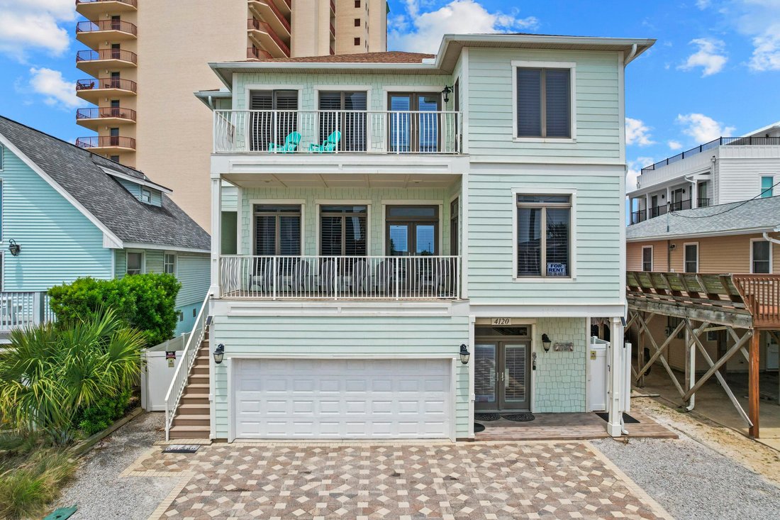 House in Panama City Beach, Florida, United States 1 - 17523682