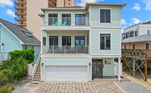 House in Panama City Beach, Florida, United States 1