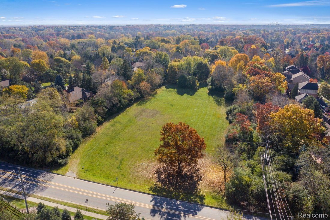 Land in Bloomfield Hills, Michigan, United States 4 - 18242445