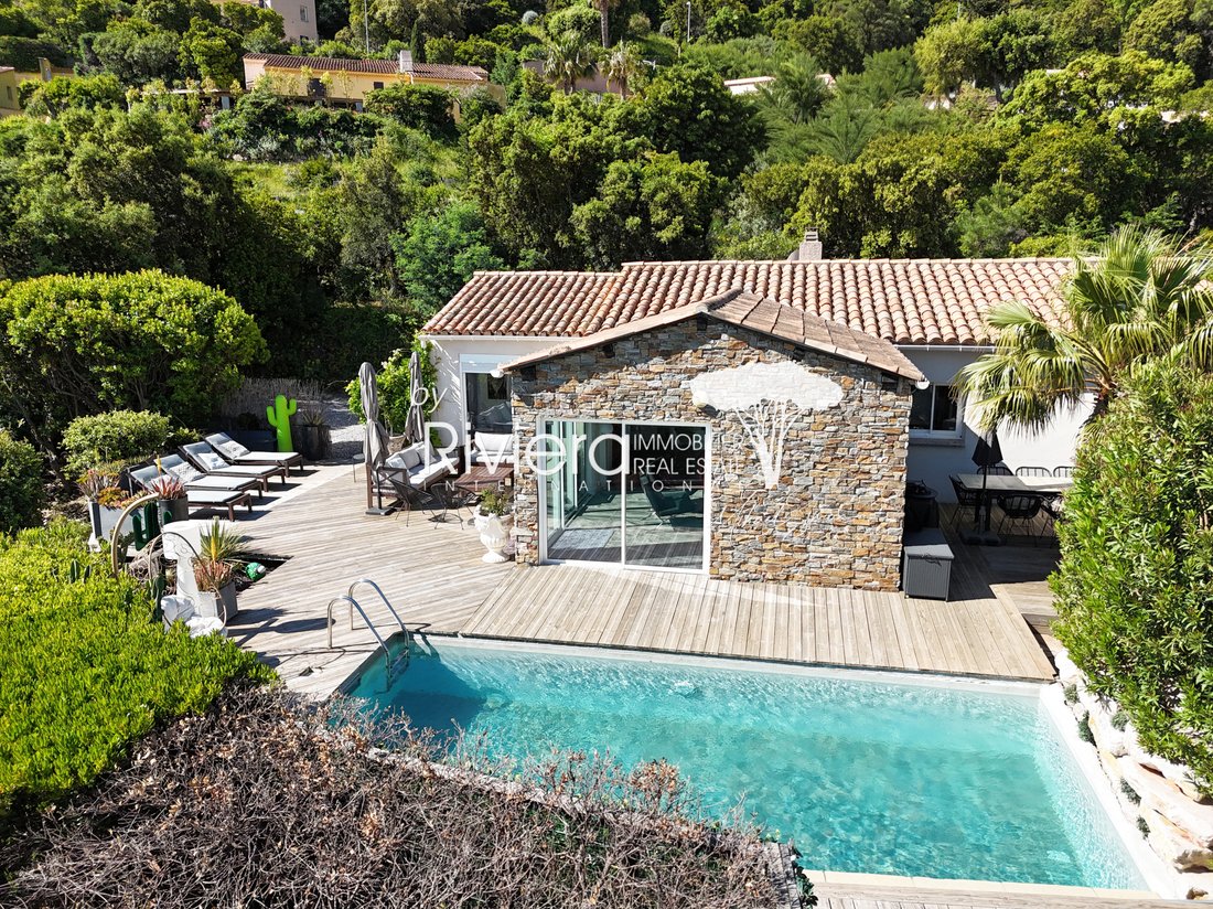 Villa in Nord, Cavalaire-sur-Mer, France 4 - 17310672
