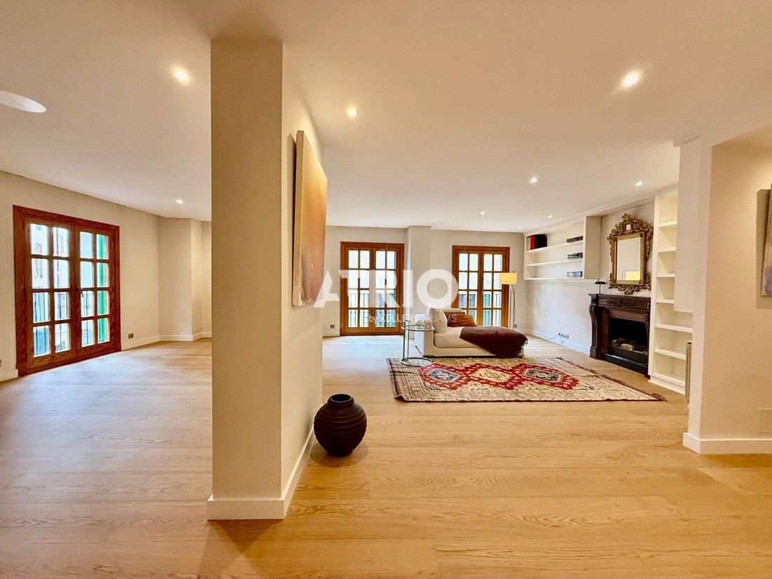 Apartment in Palma, Balearic Islands, Spain 1 - 18244862