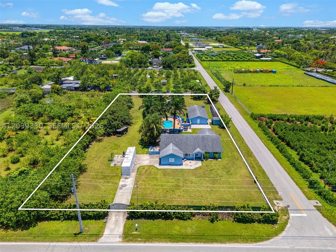 House in Homestead, Florida, United States 1 - 18241494