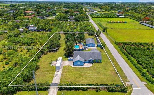 House in Homestead, Florida, United States 1