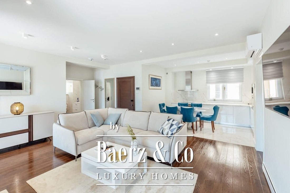 Penthouse in Herceg Novi, Herceg Novi Municipality, Montenegro 1 - 18245329