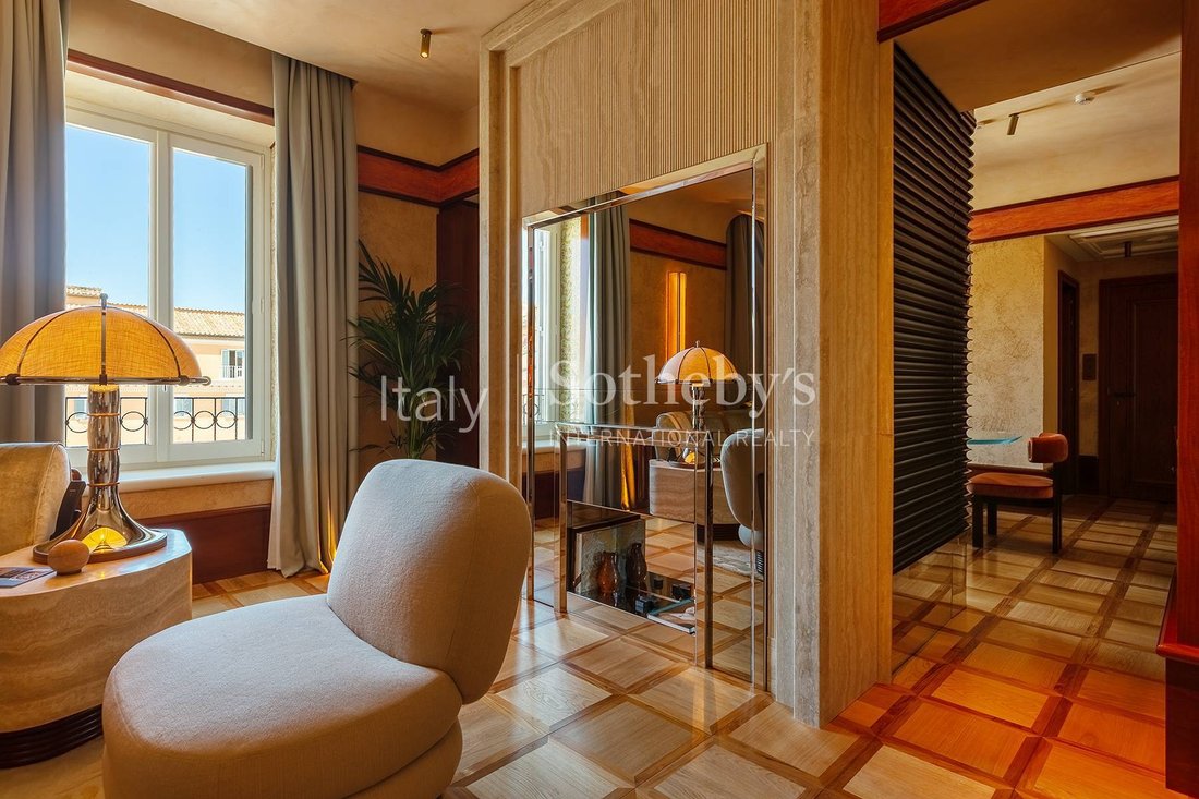 Apartment in Piazza del Popolo - Piazza Navona - Quirinale, Rome, Italy 4 - 18238773