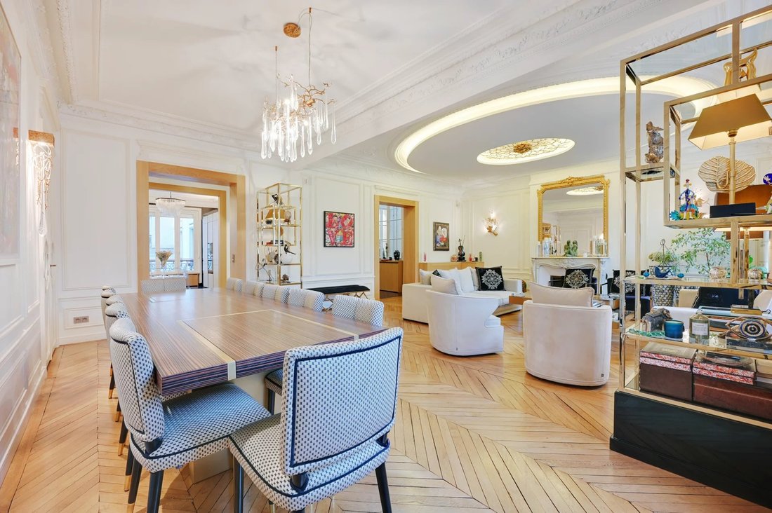 Apartment in Bois de Boulogne, Paris 16e Arrondissement, Paris 4 - 18236986