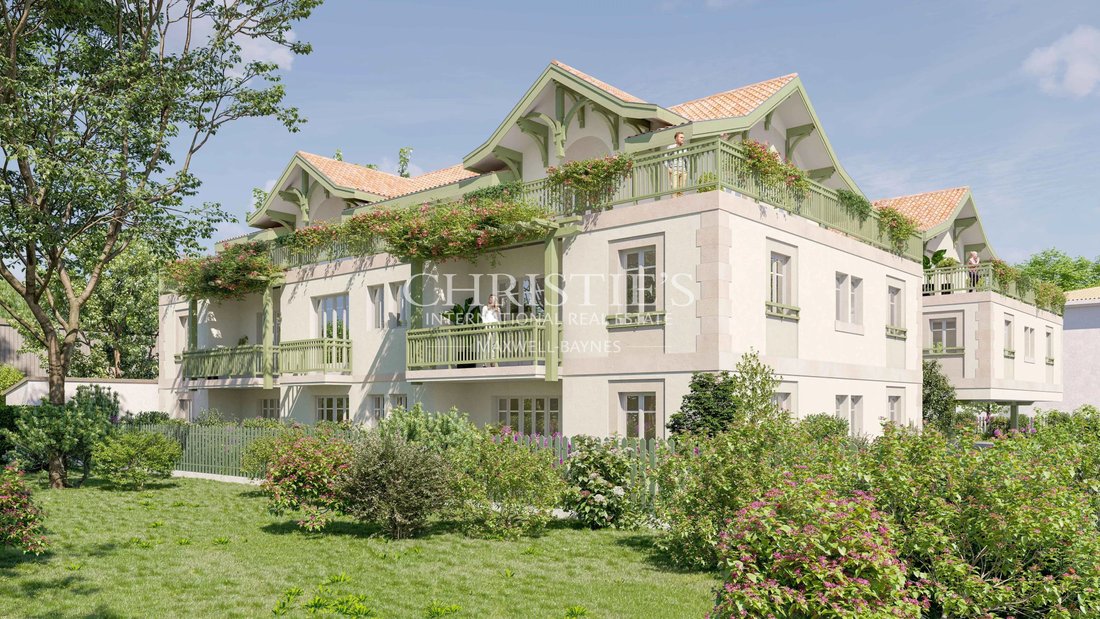 Apartment in Sud Ouest, Andernos-les-Bains, France 2 - 18236128