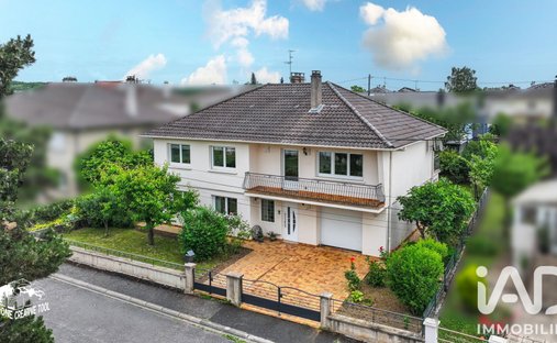 House in Sud Est, Hettange-Grande, France 1