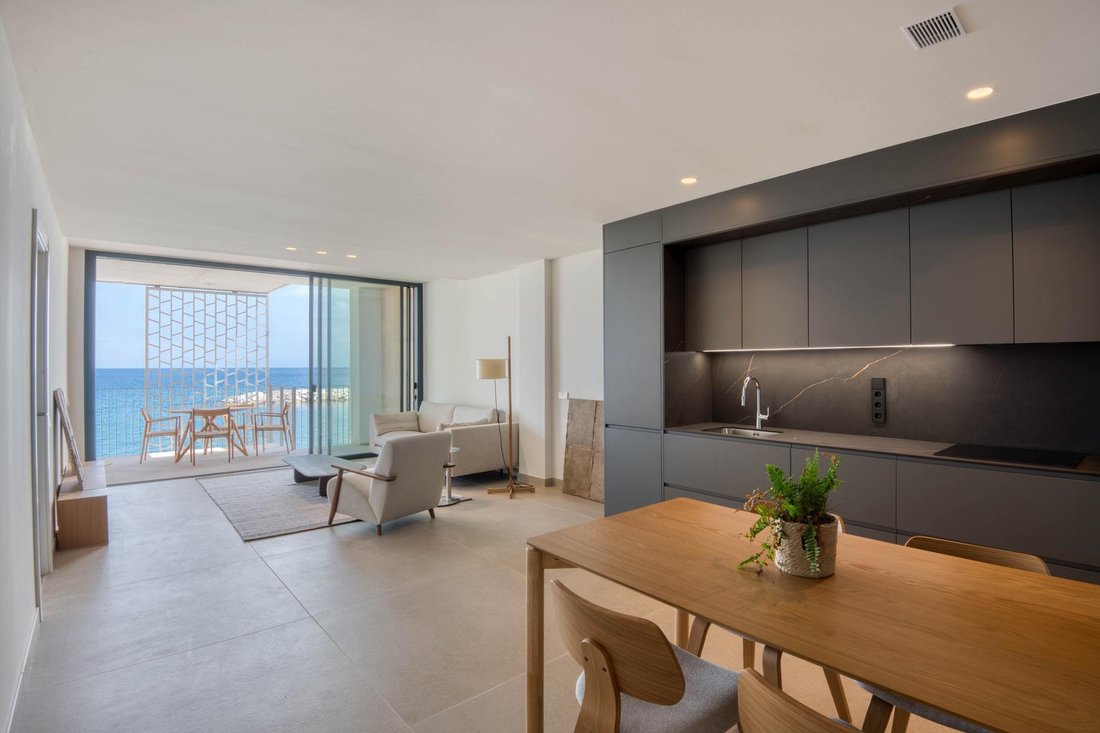 Apartment in Calonge i Sant Antoni, Catalonia, Spain 1 - 16989763
