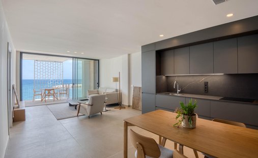 Apartment in Calonge i Sant Antoni, Catalonia, Spain 1