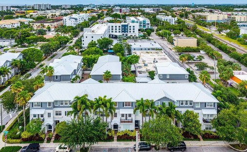 Residenza a Delray Beach, Florida, Stati Uniti 1
