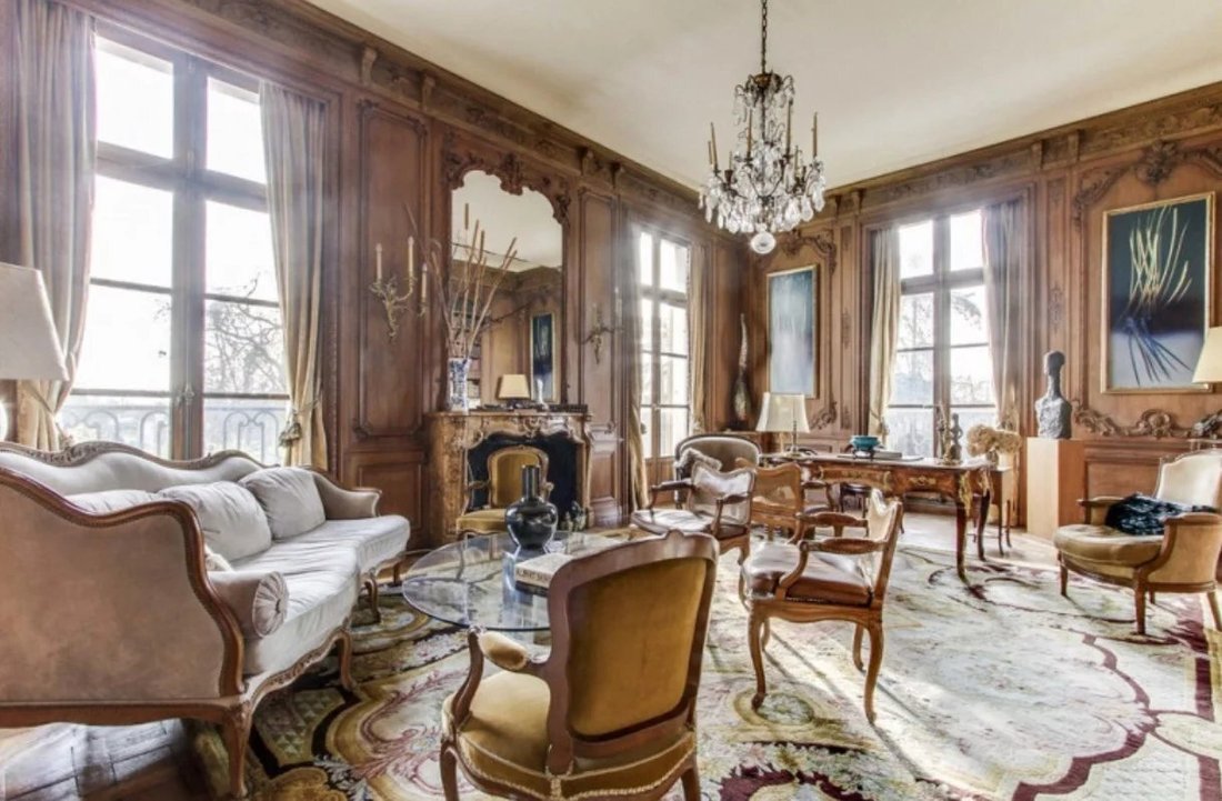Apartment in Bois de Boulogne, Paris 16e Arrondissement, Paris 2 - 18237076