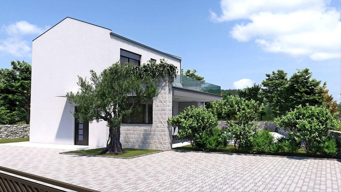 Villa in Porec, Istria County, Croatia 5 - 18240265