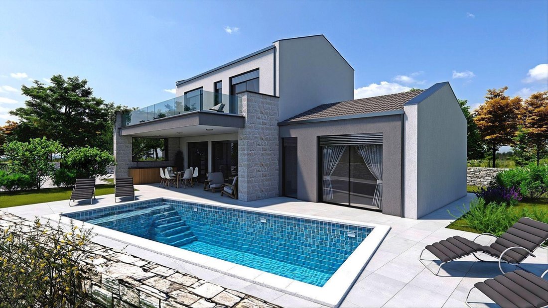 Villa in Porec, Istria County, Croatia 4 - 18240265
