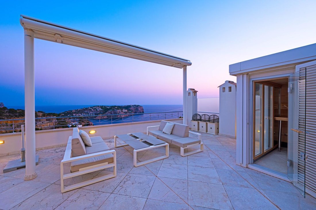 Apartment in Port d'Andratx, Andratx, Balearic Islands 4 - 18245437
