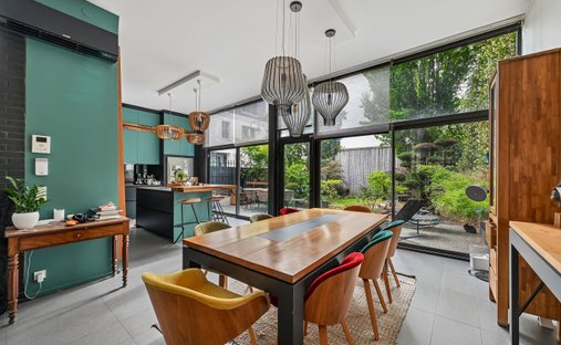 House in Montrouge, Ile-de-France, France 1