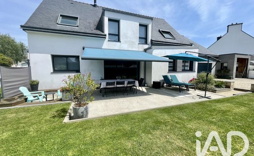 House in Locoal-Mendon, Brittany, France 1