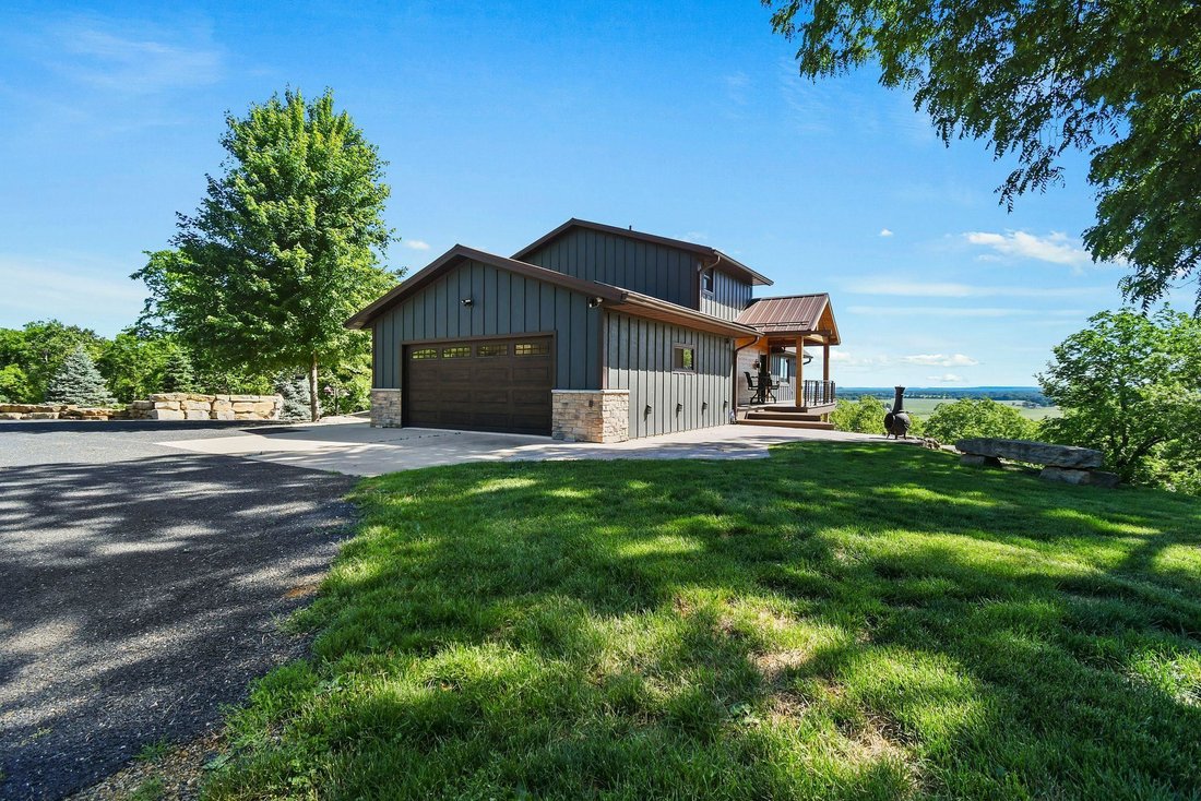 House in Arena, Wisconsin, United States 1 - 18245269