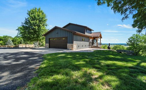 House in Arena, Wisconsin, United States 1