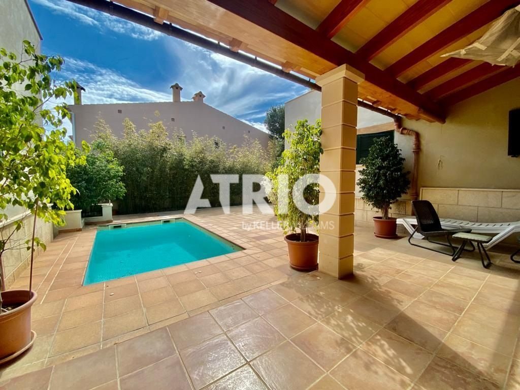 Chalet in ses Salines, Balearic Islands, Spain 2 - 18243058
