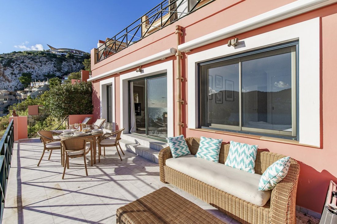 Apartment in Port d'Andratx, Andratx, Balearic Islands 4 - 18245505