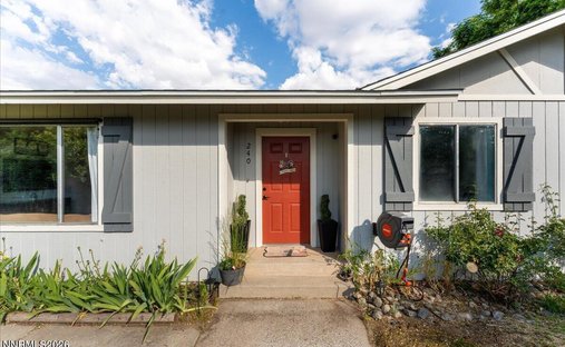 House in New Washoe City, Nevada, United States 1