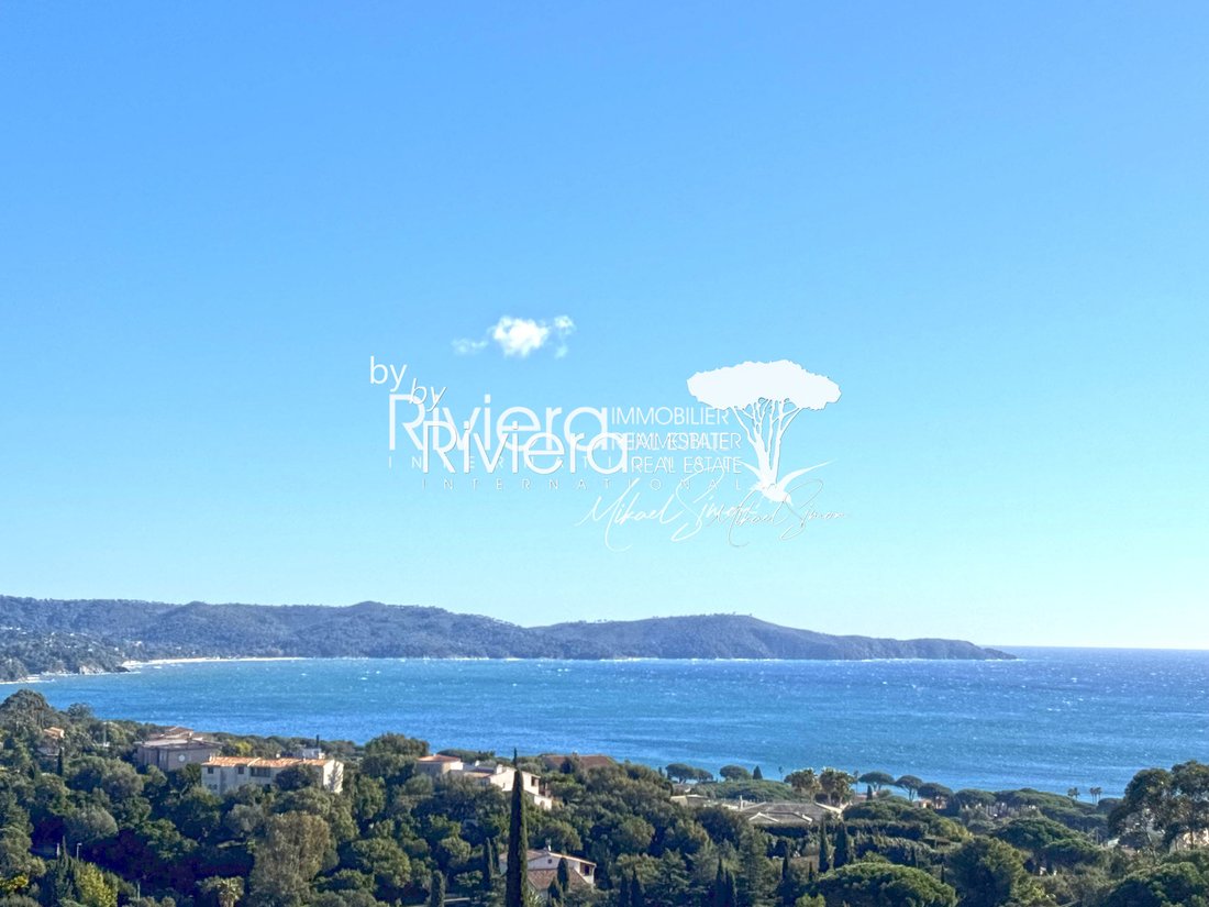 Villa in Nord, Cavalaire-sur-Mer, France 2 - 15389931