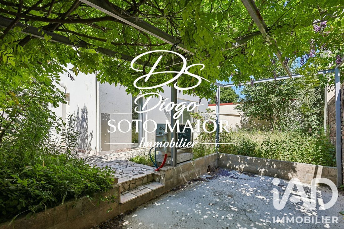 Casa a Vitry-sur-Seine, Isola di Francia, Francia 1 - 18246444