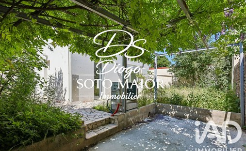 House in Vitry-sur-Seine, Ile-de-France, France 1