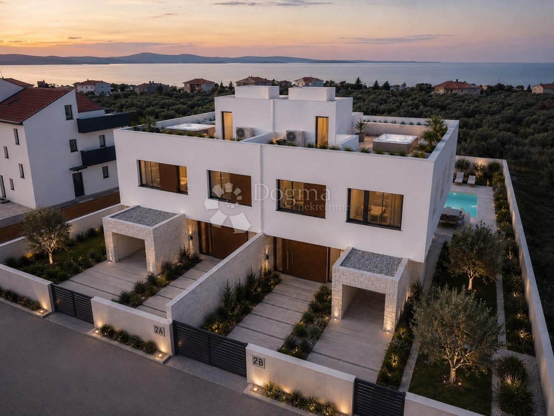 House in Bibinje, Zadar County, Croatia 1 - 18238280