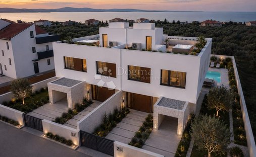 Casa en Bibinje, Zadar, Croacia 1