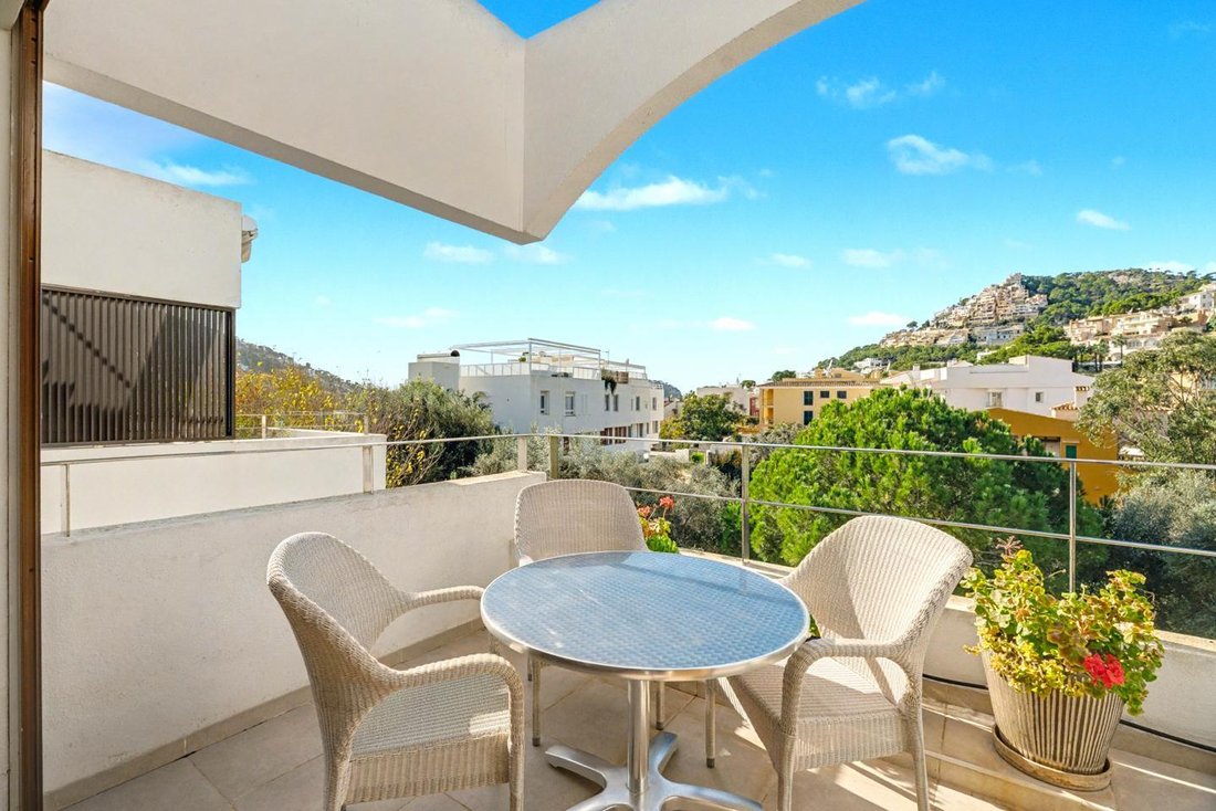 Apartment in Port d'Andratx, Andratx, Balearic Islands 2 - 18245419